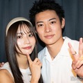 ABEMA恋リア「シャッフルアイランド」カップルが破局「お友達としての関係に戻る」「お互いにとって良い形を考えた」 画像