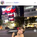羽柴なつみInstagramより