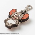 OJAGA DESIGN トムとジェリー [タフィー] キーホルダー（全身）