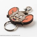 OJAGA DESIGN トムとジェリー [タフィー] キーホルダー（フェイス）