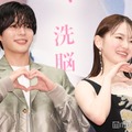 なにわ男子・長尾謙杜、山田杏奈を「姉さん」呼び 3年ぶり共演に感慨【恋に至る病】 画像