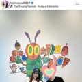 手島優、息子2歳のお祝いに家族でお出かけ！幸せSHOTを公開「めちゃくちゃ楽しかったです」 画像