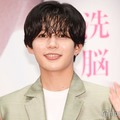 なにわ男子・長尾謙杜「変なこと言っちゃったかもしれない」舞台挨拶での発言に会場ざわつく【恋に至る病】 画像