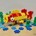最優秀賞「透けるコイ」