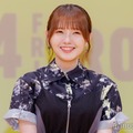鬼頭明里、ノースリーブでほっそり二の腕披露「天使が舞い降りた」「輝いてる」と反響 画像