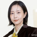 木南晴夏、ツートーンスカートから美脚輝く 弁当・パン持参の公園ピクニック「何でもない瞬間にときめいています」【MARNI PLAYFUL BLOOM POP UP レセプション】 画像