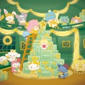 ピューロランド、クリスマスイベント「Puroland Illumination Christmas」JO1×サンリオのキャラが初登場 画像