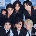 モデルプレスのインタビューに応じた└BHNX┘（上段左上から時計回り）杉浦豪、和田光平、リューク、高橋憲太、羽田野孝介、高野慧（C）モデルプレス