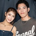 「シャッフルアイランド」かほ＆ゆうたカップル、半年記念日2ショット公開「美男美女」「幸せそう」と反響 画像