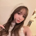 “女性ファン多数”キャバ嬢・せな、入店3日後に番組収録参加 好きな系統はaespaカリナ「可愛い子探し」で自己肯定感が上がる理由とは？【モデルプレスインタビュー】 画像