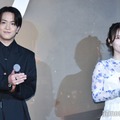 内田真礼＆石川界人、夫婦で初の公の場 左手薬指に指輪キラリ「イベントで緊張することない」【トロン：アレス】 画像