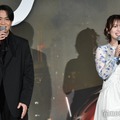 内田真礼＆石川界人、夫婦で初の公の場 左手薬指に指輪キラリ「イベントで緊張することない」【トロン：アレス】 画像