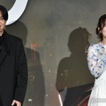 イベントに出席した石川界人、内田真礼（C）モデルプレス
