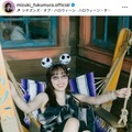 譜久村聖、ディズニーシーを大満喫する笑顔SHOTに反響「可愛すぎる」「楽しそう！！」 画像