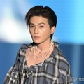 FANTASTICS八木勇征、シークレットゲストで「TGC」ランウェイ ツヤ感メイクで大人の魅力漂う【TGC北九州2025】 画像