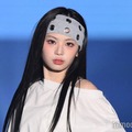 ME:I・RINON（村上璃杏）、ストレートヘアなびかせサプライズ登場 ワンショルダーで美肩チラリ【TGC北九州2025】 画像
