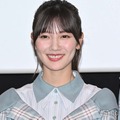 日向坂46河田陽菜、美デコルテ際立つオフショルダー姿「大人っぽい」「お肌つやつや」の声 画像