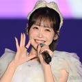 FRUITS ZIPPER櫻井優衣、サプライズでソロデビュー曲披露 鎮西寿々歌が絶賛「さすがアイドル」【TGC北九州2025】 画像