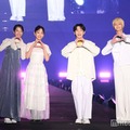 當真あみ＆齋藤潤ら「TGC」登場 初々しいランウェイにMC悶絶「可愛らしい」【ストロベリームーン 余命半年の恋】 画像