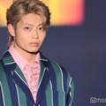 MAZZEL・RYUKI、福岡凱旋ランウェイ「TGC北九州」初出演で鮮やかスーツまとう【TGC北九州2025】 画像