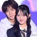 「今日好き」“きんりの”内⽥⾦吾＆多⽥梨⾳カップル、バックハグ＆顔寄せ合いラブラブの初ランウェイ「大事な思い出」【TGC北九州2025】 画像