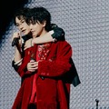 【「グラスハート」TENBLANKファンミ】佐藤健・町田啓太・志尊淳、歌いながらキス・バックハグ…胸キュンシーン実演 画像