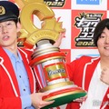 ロングコートダディ、悲願のKOC優勝に「ずっと求めてた」 勝因・1000万円の使い道明かす 画像
