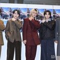 「イイじゃん」話題のM!LK、流行語大賞への手応えは？「お力添えをください」 画像