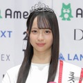 「2026ミス・ティーン・ジャパン」グランプリは大分県出身の高校3年生・上野真子さん 憧れは中条あやみ 画像