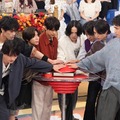 timelesz、最強王者と早押しイントロクイズ 過保護ルールで完全勝利狙う 画像