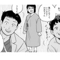自動で流れてしまった「うんち」に動揺する子ども。看護師さん達は大丈夫って言ってくれるけど…【チャイルドリリーバー  #７】 画像