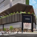 名古屋に新商業施設「HAERA（ハエラ）」2026年夏オープン 服飾・アート・食など約65店舗 画像