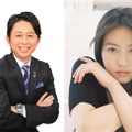 「NHK紅白歌合戦」司会発表 綾瀬はるか・有吉弘行・今田美桜・鈴木奈穂子アナの4人【コメント】 画像