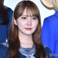 元日向坂46加藤史帆、お腹見せディズニーショット公開 “一緒に写った人物”にも注目集まる「気になる」「情報量多い」 画像