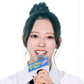 日向坂46清水理央、卒業を控える河田陽菜は「全員から愛されるような魅力がすごくある方」 画像