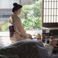 高石あかり、堤真一「ばけばけ」第13話（C）NHK