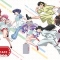 「らんま1/2」カフェ、東京・大阪で開催 赤担々麺やうなぎちらし寿司など個性豊かなキャラメニュー満載 画像