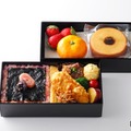 天とり海苔弁当