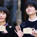 板垣李光人、杉咲花の意外な一面発見「見てはいけないものを見てしまったような」【ミーツ・ザ・ワールド】 画像