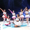 「「RIZINガール」過去の活動の様子／提供画像