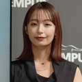 宇垣美里「良い匂いですよね」愛用の持ち歩きハンドクリームを紹介！ 画像