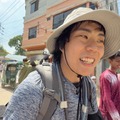 令和ロマンくるま「ガチ怒られしました」旅ロケ中に厳重注意受ける事態に？海外で人気ぶり発揮 画像