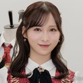 AKB48小栗有以、前田敦子の衣装着用で“憑依”した経験「着た人にしか分からない感覚」 画像