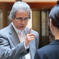 【コーチ 第1話】瞳（倉科カナ）のもとに“冴えないおじさん”向井（唐沢寿明）現れる 画像