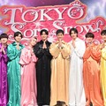 「それスノ」Snow Man、沢村一樹と“平成ファッション”対決 中条あやみが審査員に初参加 画像