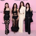 TWICE「ヴィクトリアズ・シークレット」大胆衣装のオフショ続々投稿「ため息出るほど美しい」「ゴージャス」と話題 画像