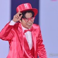 オリラジ藤森慎吾、全身ピンクで「ガルアワ」サプライズ登場 “チャラ男ポーズ”で会場沸かす【ガルアワ2025AW】 画像
