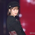 大友花恋、美ボディライン際立つタイトワンピ姿で登場「スタイル良すぎ」と反響続々【ガルアワ2025AW】 画像