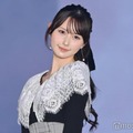 山本望叶、NMB48卒業後初ランウェイ 上品黒ワンピ姿に「お人形さんみたい」「小顔すぎる」の声【ガルアワ2025AW】 画像