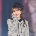 乃木坂46、与田祐希への“バトンタッチ”が話題「素敵すぎた」「流石だった」【ガルアワ2025AW】 画像